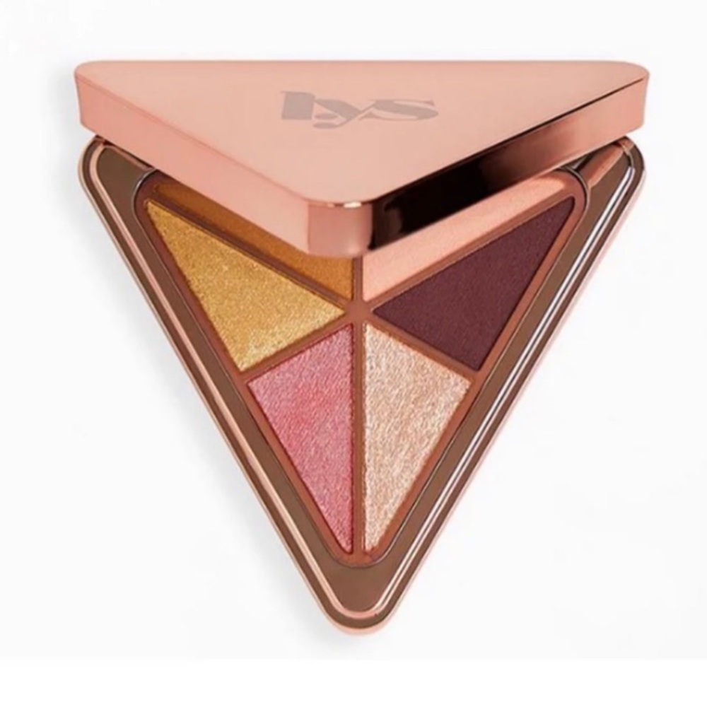 LYS Beauty Love Yourself Eye Shadow Palette, Empowered